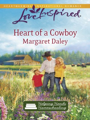 cover image of Heart of a Cowboy
